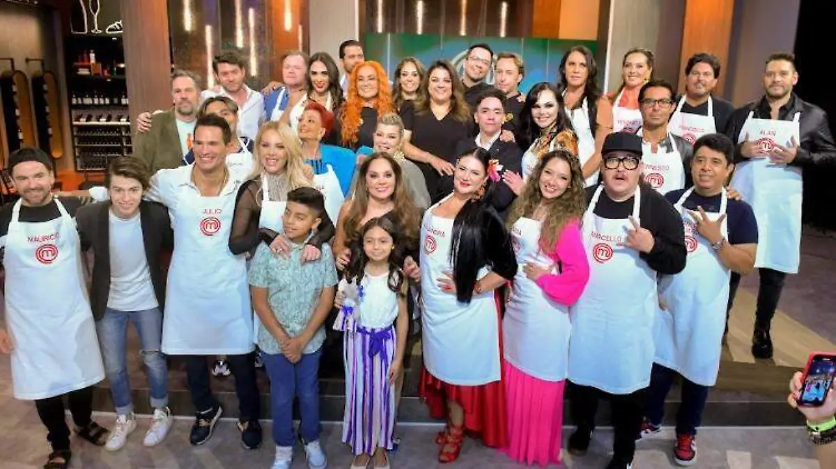 MasterChef en Tv Azteca